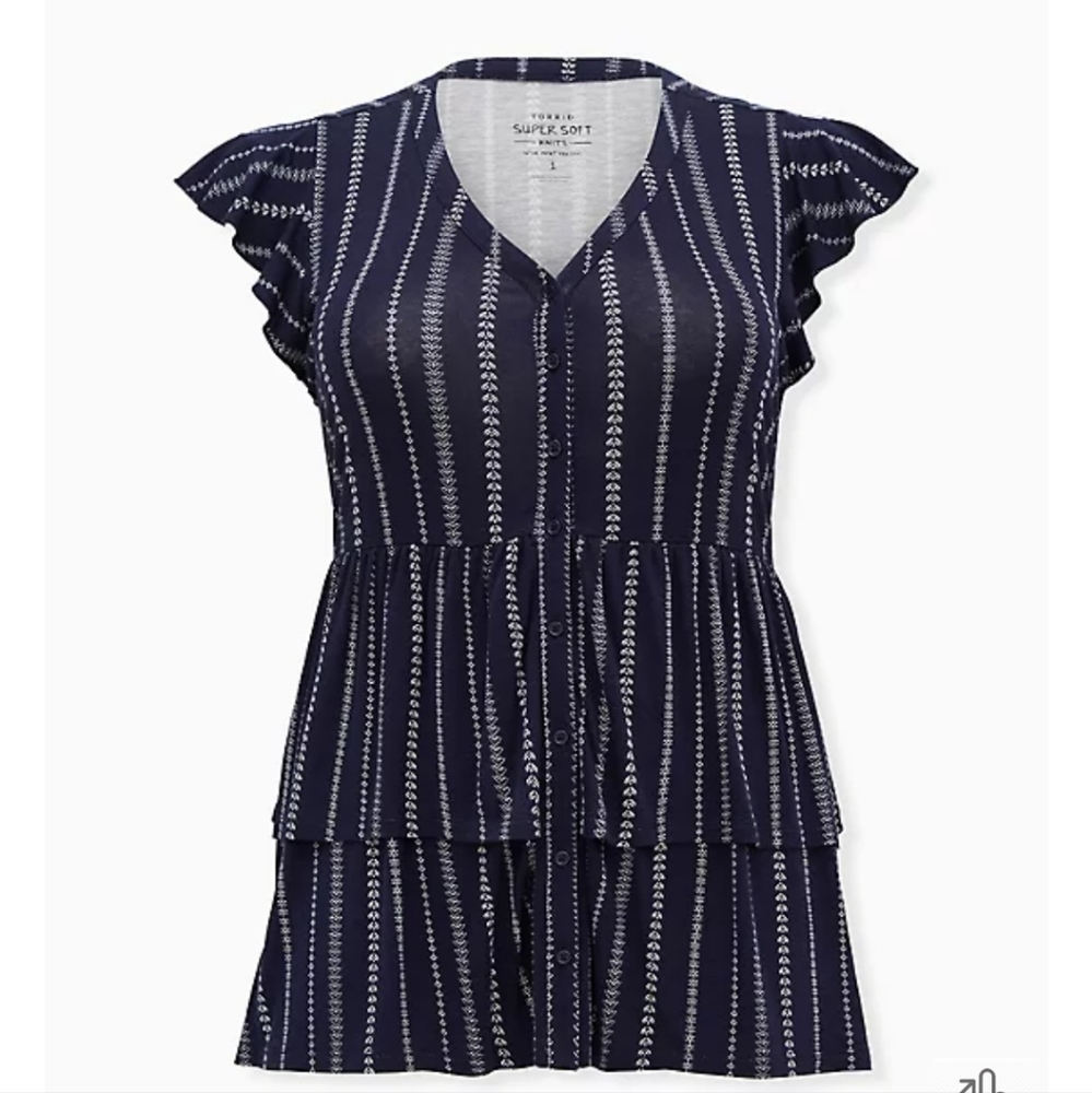 Torrid top